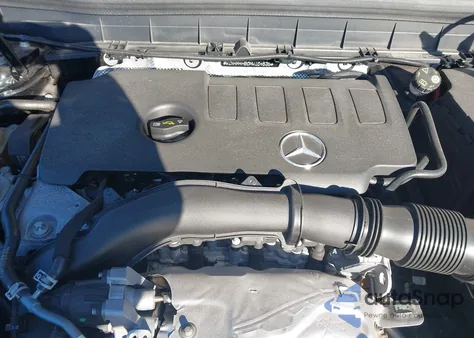 2021 Mercedes-Benz Glb 250 4Matic z USA, uszkodzony, nr VIN W1N4M4HB0MW104535